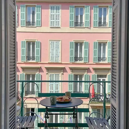 Appartamento Bijou Nicois-3 Pieces Au Centre *