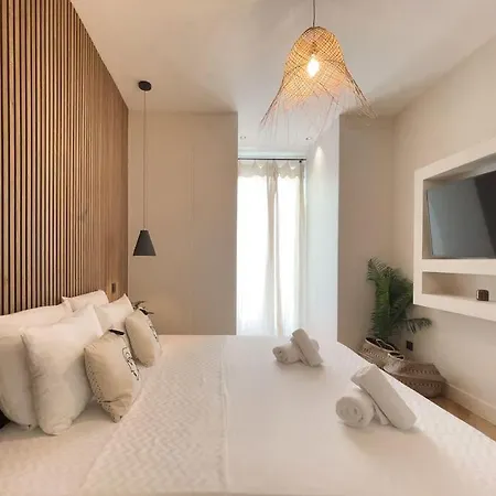Appartamento Bijou Nicois-3 Pieces Au Centre Nizza