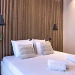 Appartement Bijou Nicois-3 Pieces Au Centre Nice