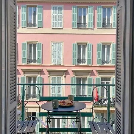 Appartamento Bijou Nicois-3 Pieces Au Centre *
